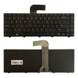 US Keyboard for DELL Inspiron 14R N4110 M4110 N4050 M4040 N5050 M5050 M5040 N5040 3330 X501LX502L P17S P18 N4120 M4120 L502X (Black) - Replacement Keyboards by PMC TechLife | Online Shopping South Africa | PMC TechLife