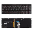 US Keyboard with Backlight for Lenovo Y500 Y500N Y510P Y500NT Y590 (Black) - Replacement Keyboards by PMC TechLife | Online Shopping South Africa | PMC TechLife