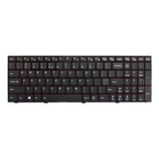 US Keyboard with Backlight for Lenovo Y500 Y500N Y510P Y500NT Y590 (Black)