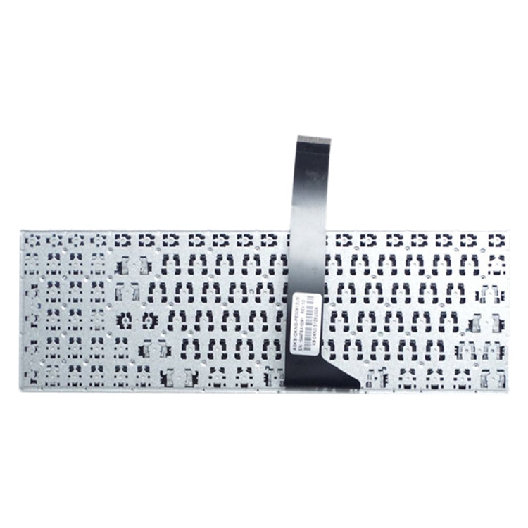 US Keyboard for Asus X550 X550C X550CA X550CC X550CL X550D X550E X550J X550L X550M (Black) - Replacement Keyboards by PMC TechLife | Online Shopping South Africa | PMC TechLife