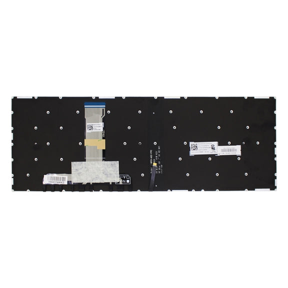 US Keyboard with Backlight for Lenovo Legion Y520 Y520-15IKB Y720 Y720-15IKB R720 R720-15IKB (Black)