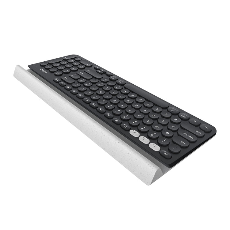 Logitech K780 Multi-device Bluetooth + Unifying Dual Mode Wireless Keyboard with Stand (Black) - free shipping - PMC TechLife - Order now!