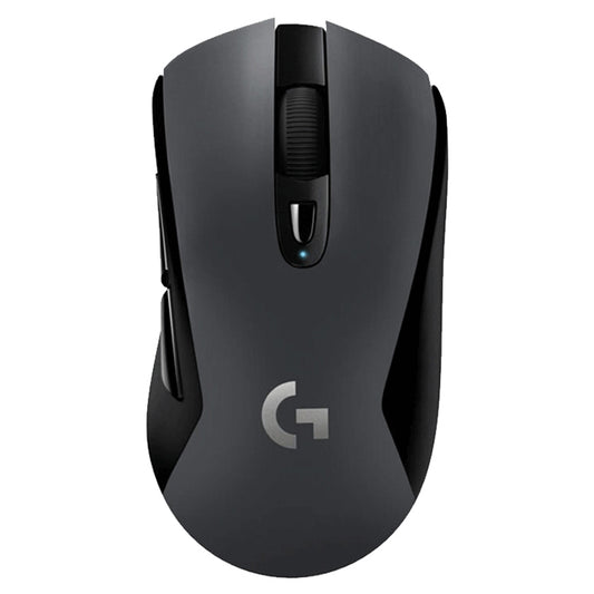 Logitech G603 Hero LIGHTSPEED 12000DPI 2.4GHz Wireless Bluetooth Dual Mode Mouse (Black) - free shipping - PMC Jewellery - Order now!