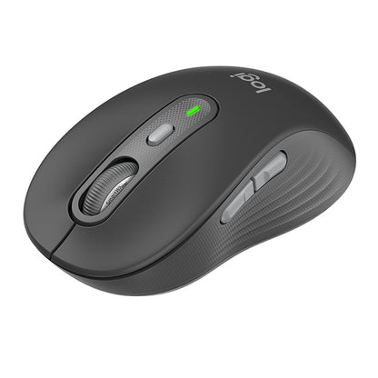 Logitech M750 2000DPI 2.4GHz Wireless Bluetooth Dual Mode Mouse (Black) - free shipping - PMC Jewellery - Order now!