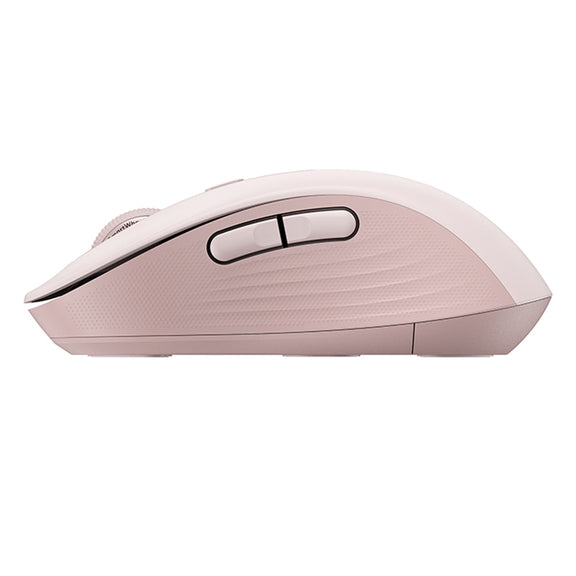 Logitech M750 2000DPI 2.4GHz Wireless Bluetooth Dual Mode Mouse (Pink)