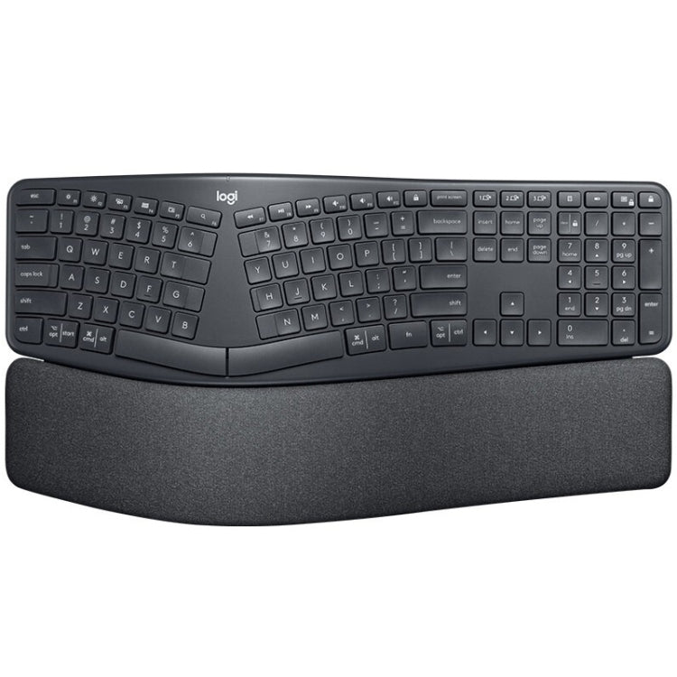 Logitech ERGO K860 2.4G Wireless Keyboard Bluetooth Dual Mode Ergonomic Split Keyboard - free shipping - PMC Jewellery - Order now!