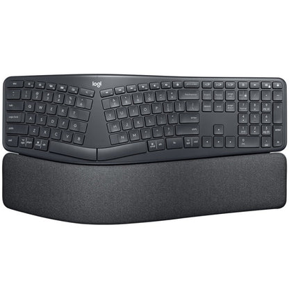 Logitech ERGO K860 2.4G Wireless Keyboard Bluetooth Dual Mode Ergonomic Split Keyboard - free shipping - PMC Jewellery - Order now!
