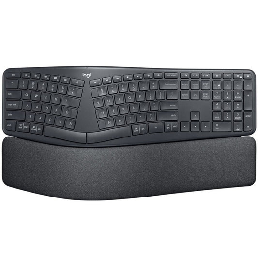 Logitech ERGO K860 2.4G Wireless Keyboard Bluetooth Dual Mode Ergonomic Split Keyboard - free shipping - PMC Jewellery - Order now!