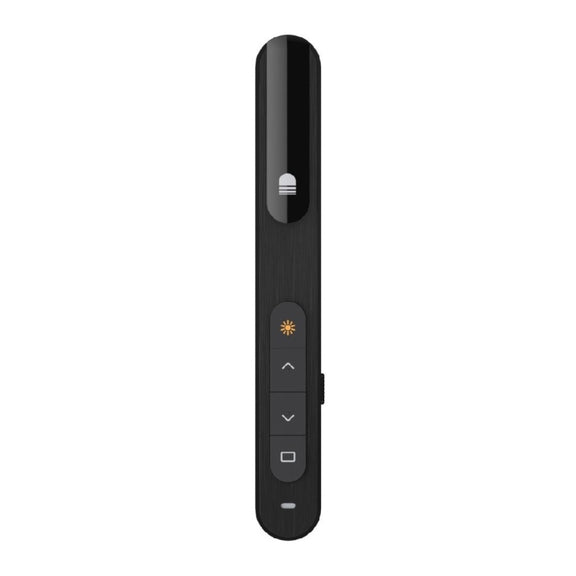 DSIT001 2.4GHz Updated Version Powerpoint Presentation Remote Control Multi-functional Laser Pointer for Multi-media, Control Distance: 100m