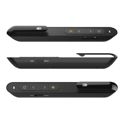DSIT001 2.4GHz Updated Version Powerpoint Presentation Remote Control Multi-functional Laser Pointer for Multi-media, Control Distance: 100m - free shipping - PMC Jewellery - Order now!