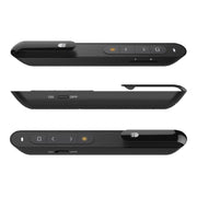 DSIT001 2.4GHz Updated Version Powerpoint Presentation Remote Control Multi-functional Laser Pointer for Multi-media, Control Distance: 100m