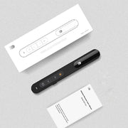 DSIT001 2.4GHz Updated Version Powerpoint Presentation Remote Control Multi-functional Laser Pointer for Multi-media, Control Distance: 100m