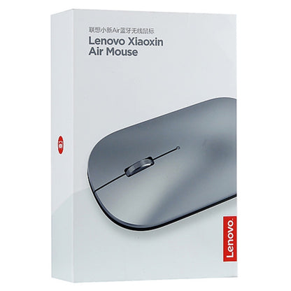 Lenovo Bluetooth 4.0 Dual Mode Wireless Bluetooth Mouse for Xiaoxin Air (Grey) - free shipping - PMC Jewellery - Order now!