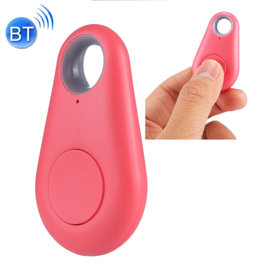 iTAG Smart Wireless Bluetooth V4.0 Tracker Finder Key Anti- lost Alarm Locator Tracker(Red) - Anti-lost Alarm by PMC Jewellery | Online Shopping South Africa | PMC Jewellery | Buy Now Pay Later Mobicred