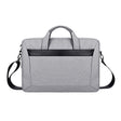 DJ06 Oxford Cloth Waterproof Wear-resistant Portable Expandable Laptop Bag for 13.3 inch Laptops, with Detachable Shoulder Strap(Grey) - free shipping - PMC TechLife - Order now!