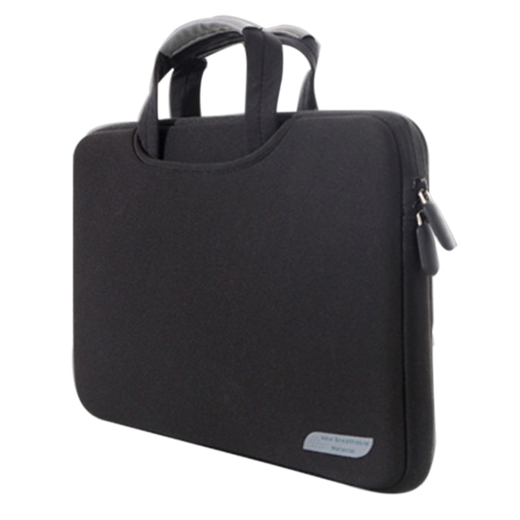 15.6 inch Portable Air Permeable Handheld Sleeve Bag for Laptops, Size: 41.5x30.0x3.5cm(Black) - free shipping - PMC TechLife - Order now!