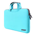 15.6 inch Portable Air Permeable Handheld Sleeve Bag for Laptops, Size: 41.5x30.0x3.5cm(Green) - 15 inch by PMC TechLife | Online Shopping South Africa | PMC TechLife