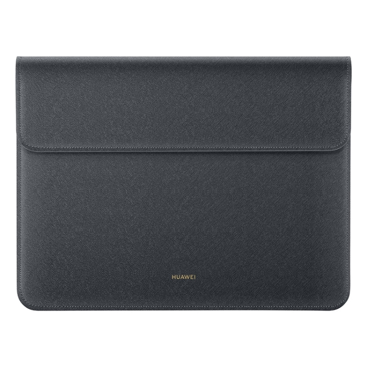 HUAWEI Leather Protective Bag for MateBook X 13 inch Laptop (Grey) - free shipping - PMC TechLife - Order now!