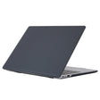 For Huawei MateBook 14 inch 2021 Shockproof Frosted Laptop Protective Case (Black) - 14.1 inch by PMC TechLife | Online Shopping South Africa | PMC TechLife | Buy Now Pay Later Mobicred