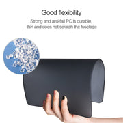 For Huawei MateBook 14 inch 2021 Shockproof Frosted Laptop Protective Case (Black)