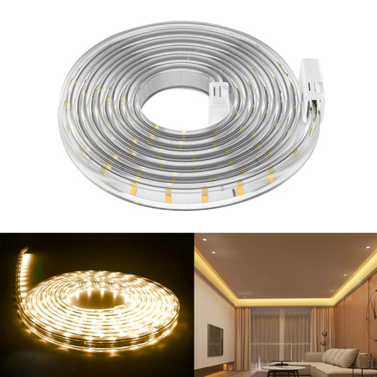 Original Xiaomi Youpin Yeelight 5m LED Light Belt WiFi Smart Light Belt Support Xiaomi APP Control / Alexa Google Home Assistant, with Drive - free shipping - PMC Jewellery - Order now!
