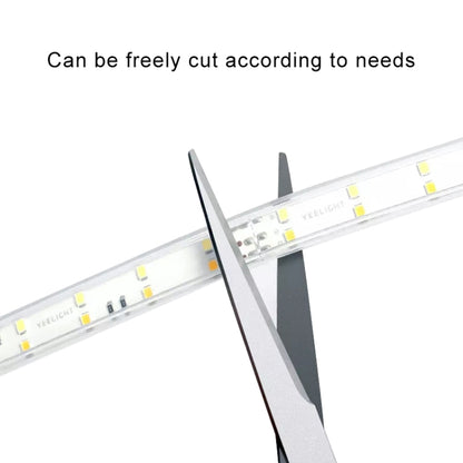 Original Xiaomi Youpin Yeelight 5m LED Light Belt WiFi Smart Light Belt Support Xiaomi APP Control / Alexa Google Home Assistant, with Drive - free shipping - PMC Jewellery - Order now!