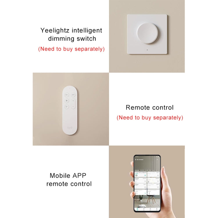 Original Xiaomi Youpin Yeelight 5m LED Light Belt WiFi Smart Light Belt Support Xiaomi APP Control / Alexa Google Home Assistant, with Drive - free shipping - PMC Jewellery - Order now!