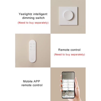 Original Xiaomi Youpin Yeelight 5m LED Light Belt WiFi Smart Light Belt Support Xiaomi APP Control / Alexa Google Home Assistant, with Drive - free shipping - PMC Jewellery - Order now!