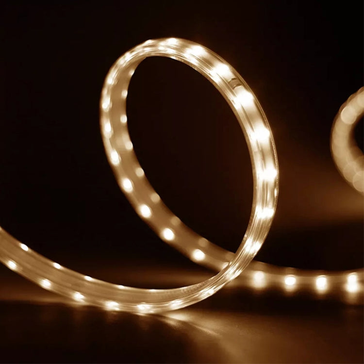 Original Xiaomi Youpin Yeelight 5m LED Light Belt WiFi Smart Light Belt Support Xiaomi APP Control / Alexa Google Home Assistant, with Drive - free shipping - PMC Jewellery - Order now!