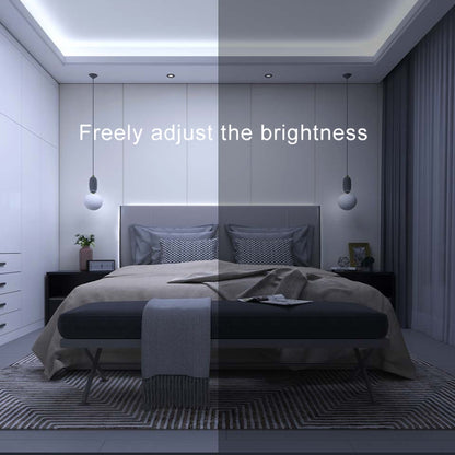 Original Xiaomi Youpin Yeelight 5m LED Light Belt WiFi Smart Light Belt Support Xiaomi APP Control / Alexa Google Home Assistant, with Drive - free shipping - PMC Jewellery - Order now!