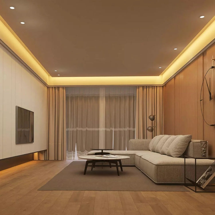 Original Xiaomi Youpin Yeelight 5m LED Light Belt WiFi Smart Light Belt Support Xiaomi APP Control / Alexa Google Home Assistant, with Drive - free shipping - PMC Jewellery - Order now!