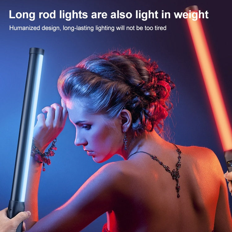 Ulanzi VL119 RGB Type-C Handheld LED Video Stick Light Wand Light - free shipping - PMC Jewellery - Order now!