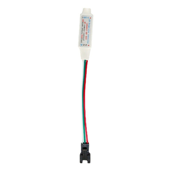 Wireless Flowing Water Controller for LED Strip Light DC12-24V (White)