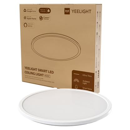 Yeelight Ultrathin Smart LED Ceiling Light, Diameter: 30cm - free shipping - PMC Jewellery - Order now!
