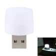 100LM LED USB Mini Night Light (White Light) - USB Light by PMC TechLife | Online Shopping South Africa | PMC TechLife | Buy Now Pay Later Mobicred
