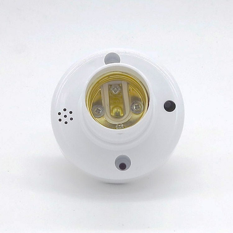 Sonoff Slampher RF eWelink Phone APP WiFi 2.4GHz E27 Smart Light Lamp Bulb Holder with Alexa Echo Voice Control & Google Home for Smart Home, AC 90-250V - Lamp Holders & Bases by Sonoff | Online Shopping South Africa | PMC TechLife