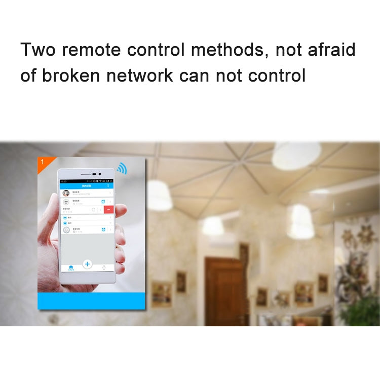 Sonoff Slampher RF eWelink Phone APP WiFi 2.4GHz E27 Smart Light Lamp Bulb Holder with Alexa Echo Voice Control & Google Home for Smart Home, AC 90-250V - Lamp Holders & Bases by Sonoff | Online Shopping South Africa | PMC TechLife