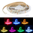 XS-SLD01 5m 60W Smart WiFi Rope Light, 300 LEDs SMD 5050 Colorful Light APP Remote Control Works with Alexa & Google Home - Epoxy Waterproof Light by PMC TechLife | Online Shopping South Africa | PMC TechLife