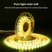 XS-SLD01 5m 60W Smart WiFi Rope Light, 300 LEDs SMD 5050 Colorful Light APP Remote Control Works with Alexa & Google Home