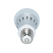 E27 7W White Light+RGB Smart LED Light Bulb, WiFi 2.4GHz Works with Alexa & Google Home, FCC / CE / RoHS Certificated, AC 85-265V