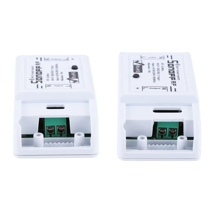 Sonoff  433MHz DIY WiFi Smart Wireless Remote Control Timer Module Power Switch for Smart Home, Support iOS and Android - free shipping - PMC Jewellery - Order now!