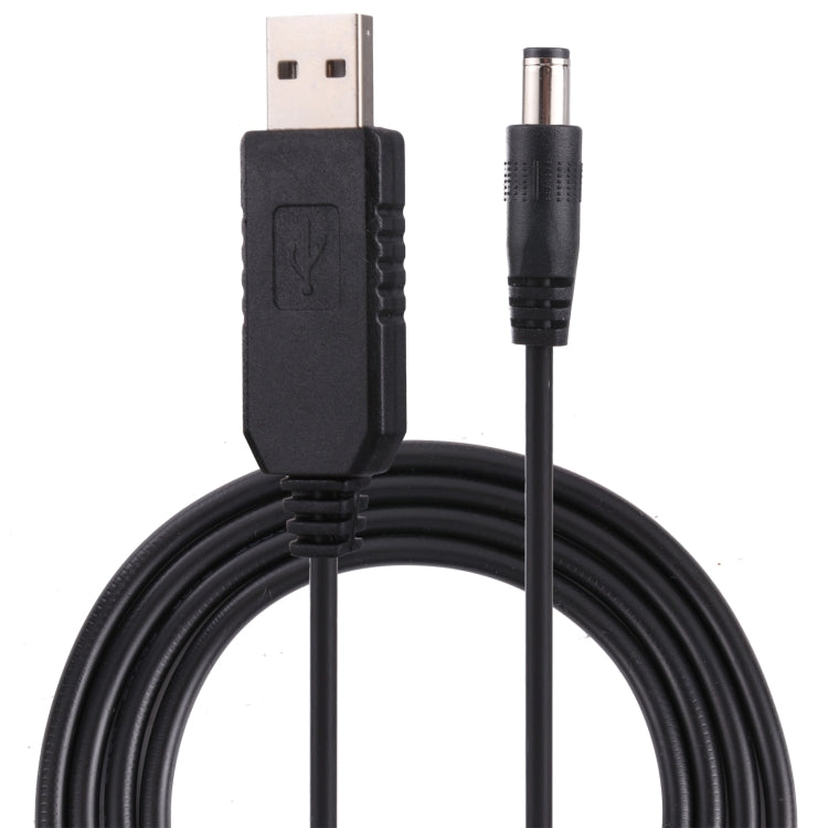 DC 5V to 12V USB Boost Converter Cable - free shipping - PMC TechLife - Order now!