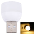 5V 5730 LED USB Mini Night Light(Warm White) - USB Light by PMC TechLife | Online Shopping South Africa | PMC TechLife | Buy Now Pay Later Mobicred