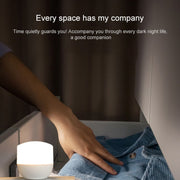 5V 5730 LED USB Mini Night Light(Warm White)