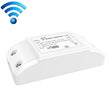 10A Single Channel WiFi Smart Switch Wireless Remote Control Module Works with Alexa & Google Home, AC 90-250V - Smart Switch by PMC TechLife | Online Shopping South Africa | PMC TechLife