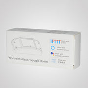 10A Single Channel WiFi Smart Switch Wireless Remote Control Module Works with Alexa & Google Home, AC 90-250V