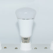 B22 7W RGBW WiFi Smart LED Light Bulb, 6000K LED Lamp Works with Alexa & Google Home, AC 85-265V