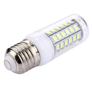 E27 5W LED Corn Light, 56 LEDs SMD 5730 Bulb, AC 220V