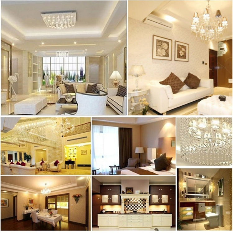 E27 5.5W LED Corn Light, 69 LEDs SMD 5730 Bulb, AC 220V - SMD 5730 by PMC TechLife | Online Shopping South Africa | PMC TechLife