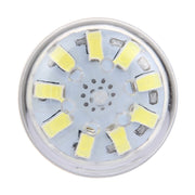 E27 5.5W LED Corn Light, 69 LEDs SMD 5730 Bulb, AC 220V